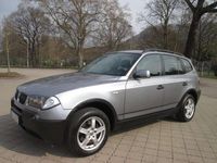 Gebraucht BMW X3 150 PS (110 kW) 2005 Grau SUV