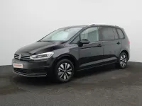 Gebraucht VW Touran Comfortline 150 PS (110 kW) 2024 Deep black perleffekt Van / Kleinbus