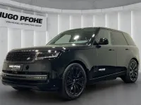 Gebraucht Land Rover Range Rover Autobiography 551 PS (405 kW) 2025 Schwarz SUV