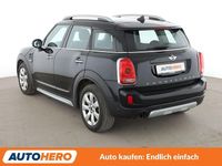 Gebraucht Mini One Countryman 102 PS (75 kW) 2018 Schwarz SUV