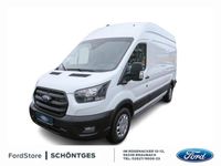 Gebraucht Ford Transit Trend 2024 Weiss Limousine