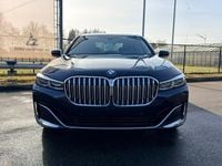 Gebraucht BMW 730 265 PS (194 kW) 2020 Blau Limousine