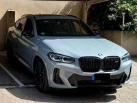 Gebraucht BMW X4 Performance 340 PS (250 kW) 2025 Grau SUV