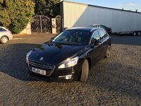 Gebraucht Peugeot 508 150 PS (110 kW) 2013 Schwarz Kombi