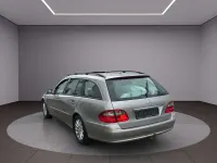 Gebraucht Mercedes E280 190 PS (139 kW) 2006 Cubanitsilber  metallic Kombi