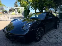 Gebraucht Porsche 911 Carrera S Cabriolet 450 PS (330 kW) 2019 Schwarz Cabrio