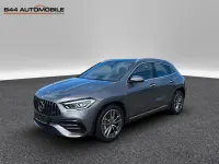 Gebraucht Mercedes GLA35 AMG AMG 306 PS (225 kW) 2021 Grau SUV