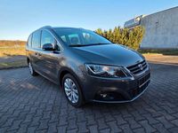 Gebraucht Seat Alhambra Style 150 PS (110 kW) 2016 Gelb Van / Kleinbus