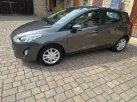 Gebraucht Ford Fiesta Cool & Connect 101 PS (74 kW) 2018 Grau Kleinwagen