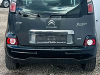 gebraucht Citroën C3 Picasso Diesel 92PS Automatik Klima TÜV 05/24