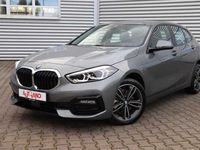 gebraucht BMW 118 118 i Sportline Steptronic LED Navi SHZ VC PDC