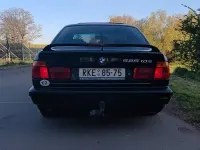 Second-hand BMW 525 143 CP (105 kW) 1994 Verde Berlinǎ