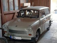 Gebraucht Trabant 601 26 PS (19 kW) 1988 Weiß
