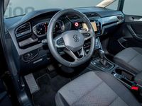 Gebraucht VW Touran 150 PS (110 kW) 2025 Schwarz Van / Kleinbus