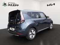 Gebraucht Kia Soul Inspiration 150 kW (204 PS) 2023 (kdg) gravitygrau met. SUV