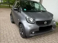 Gebraucht Smart ForTwo Coupé 90 PS (66 kW) 2016 Grau Coupé