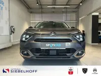 Gebraucht Citroën e-C4 100 kW (136 PS) 2023 Grau Limousine