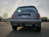 Gebraucht Nissan Micra 75 PS (55 kW) 1995 Andere farben Kleinwagen