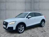 Gebraucht Audi Q2 Sport 150 PS (110 kW) 2020 Weiß SUV