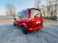 Gebraucht Mercedes Vaneo 91 PS (66 kW) 2004 Rot Van / Kleinbus