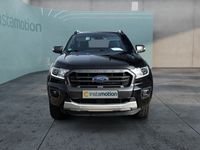 gebraucht Ford Ranger l EcoBlue Autm. Wildtrak