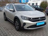 Gebraucht VW Taigo Move 110 PS (80 kW) 2024 Ivory silver metallic SUV