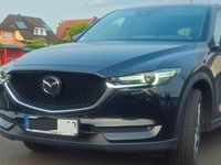Gebraucht Mazda CX-5 184 PS (135 kW) 2021 Schwarz SUV