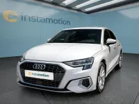 Gebraucht Audi A3 Sportback 204 PS (150 kW) 2022 Weiß Kleinwagen