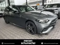 Gebraucht Mercedes C300e Business 204 PS (150 kW) 2022 Lack selenitgrau Kombi