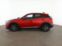 gebraucht Mazda CX-3 1.5 Diesel Sports-Line AWD, Diesel, 14.620 €