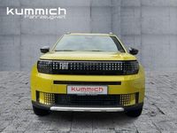 Neu Fiat Panda La Prima 110 PS (80 kW) 2025 Gelb Kleinwagen