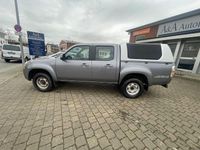 Gebraucht Mazda BT-50 143 PS (105 kW) 2010 Grau Abholung