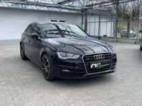 Gebraucht Audi A3 Ambiente 184 PS (135 kW) 2014 Schwarz Limousine