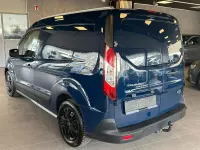 Gebraucht Ford Transit Connect Trend 75 PS (55 kW) 2019 Blau Van / Kleinbus