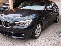 Gebraucht BMW 530 245 PS (180 kW) 2011 Schwarz Limousine