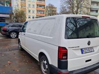 Second-hand VW Transporter 201 CP (147 kW) 2020 Alb Van