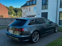 Gebraucht Audi A6 Ambiente 272 PS (200 kW) 2015 Grau Kombi