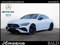 Gebraucht Mercedes CLE220 AMG 197 PS (144 kW) 2025 Weiss polarweiß Coupé