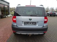 gebraucht Skoda Yeti Family