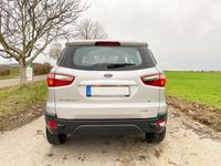 gebraucht Ford Ecosport 1,0 EcoBoost Trend