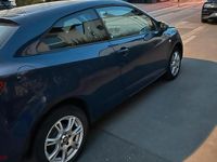 Gebraucht Seat Ibiza SC Style 75 PS (55 kW) 2017 Blau Kleinwagen