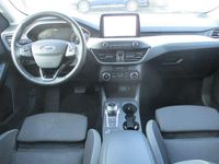 Gebraucht Ford Focus 120 PS (88 kW) 2021 Grau Limousine