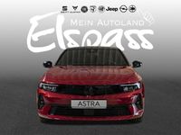 gebraucht Opel Astra Ultimate Paket NAV DIG-DISPLAY 360KAMERA LED APPLE/ANDROID