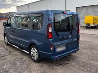 Gebraucht Opel Vivaro 145 PS (106 kW) 2016 Blau Van / Kleinbus
