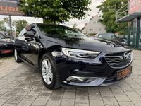 Gebraucht Opel Insignia Dynamic 170 PS (125 kW) 2017 Blau Limousine