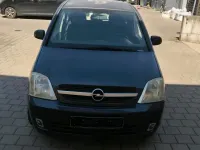 Gebraucht Opel Meriva 90 PS (66 kW) 2005 Grau Van / Kleinbus