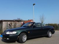 Occasion Saab 9-3 Cabriolet 131 ch (96 kW) 1999 Vert Cabriolet