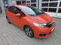 Gebraucht Honda Jazz Elegance 102 PS (75 kW) 2018 Sunset orange ii Kleinwagen