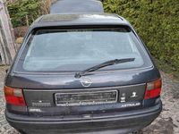 Gebraucht Opel Astra 75 PS (55 kW) 1997 Schwarz Limousine