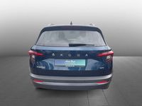 Gebraucht Skoda Karoq Clever 150 PS (110 kW) 2021 Lavablau metallic SUV